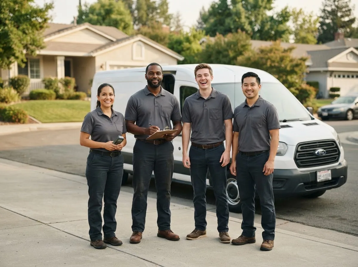 Licensed water damage restoration technician near Palisades, WA